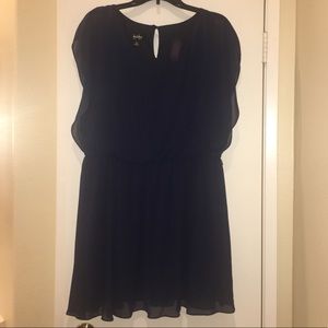 ♦️NWOT♦️Navy Dress
